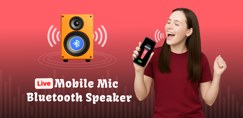 Live Microphone to Speaker