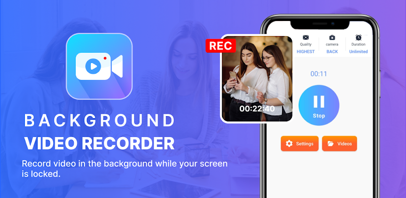 Background Video Recorder